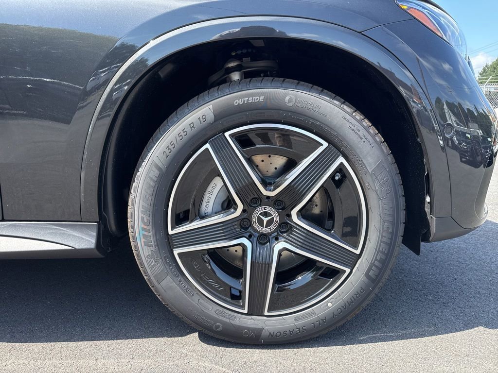 New 2026 Mercedes-Benz GLC 300 4MATIC image 9
