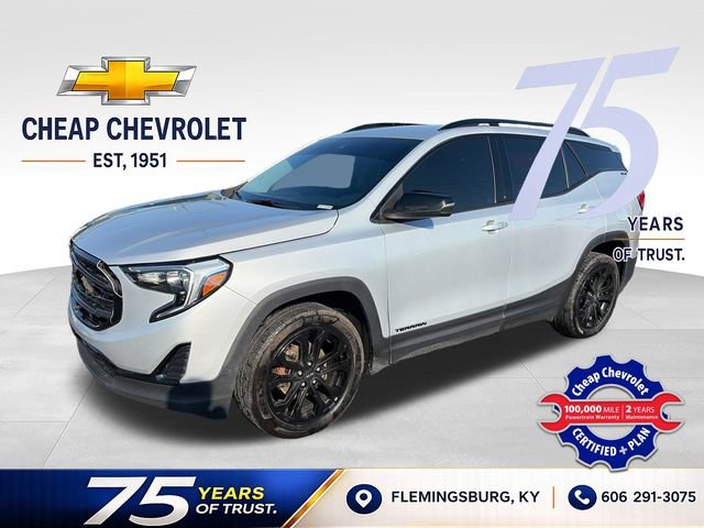 Used 2021 GMC Terrain SLE w/ Driver Convenience Package