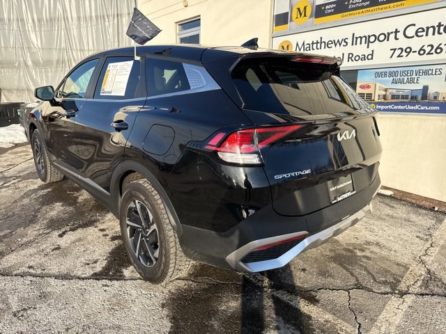 Certified 2023 Kia Sportage LX video 3
