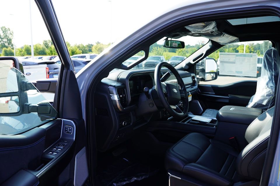 New 2026 Ford F350 Platinum image 11