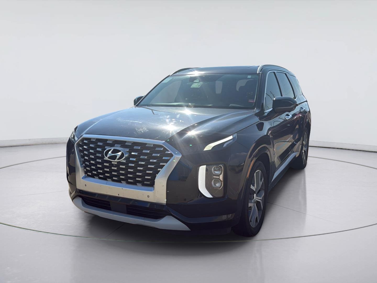 Used 2021 Hyundai Palisade Limited w/ Winter Package