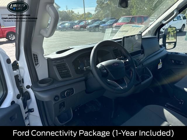New 2026 Ford Transit 350 148 High Roof Extended image 11