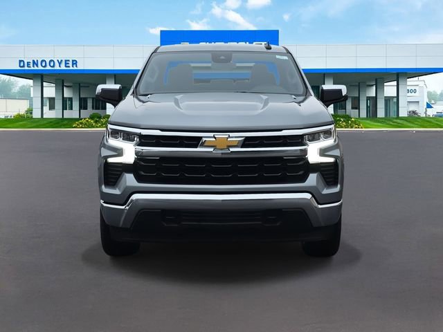 New 2026 Chevrolet Silverado 1500 LT video 3