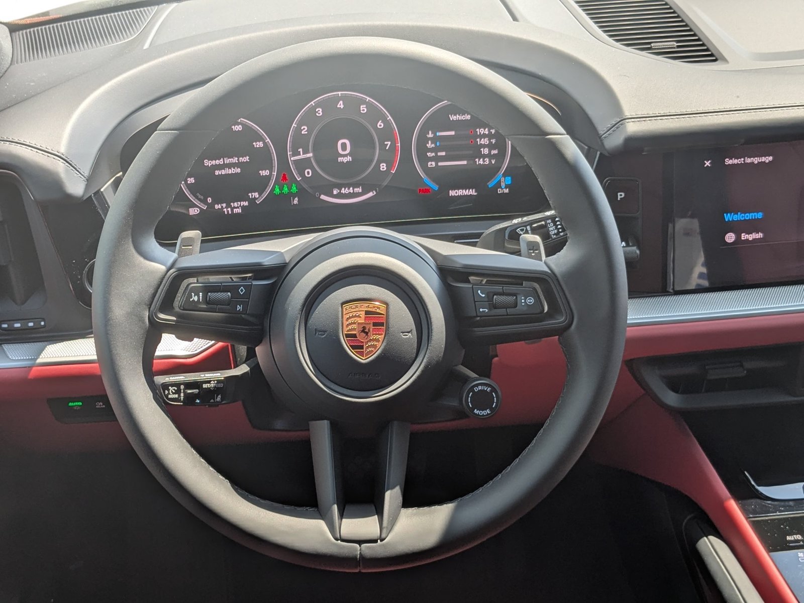 New 2026 Porsche Cayenne AWD/4WD image 17