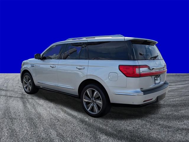 Used 2019 Lincoln Navigator Reserve AWD/4WD image 6