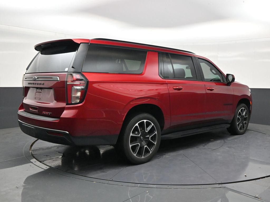 Used 2021 Chevrolet Suburban RST AWD/4WD image 5