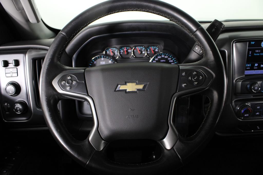 Used 2017 Chevrolet Silverado 2500 LT w/ All Star Edition image 11