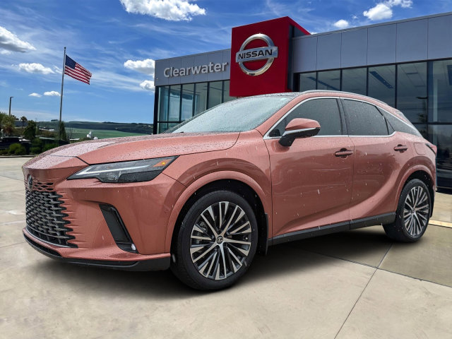 Used 2026 Lexus RX 350h w/ Convenience Package AWD/4WD image 9