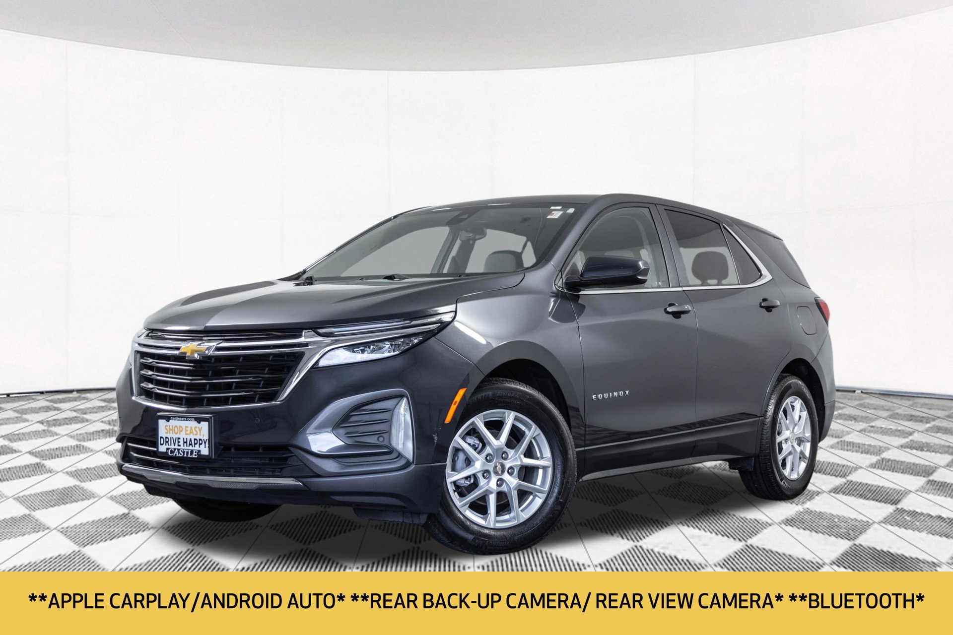 Used 2023 Chevrolet Equinox LT w/ Driver Convenience Package FWD image 2