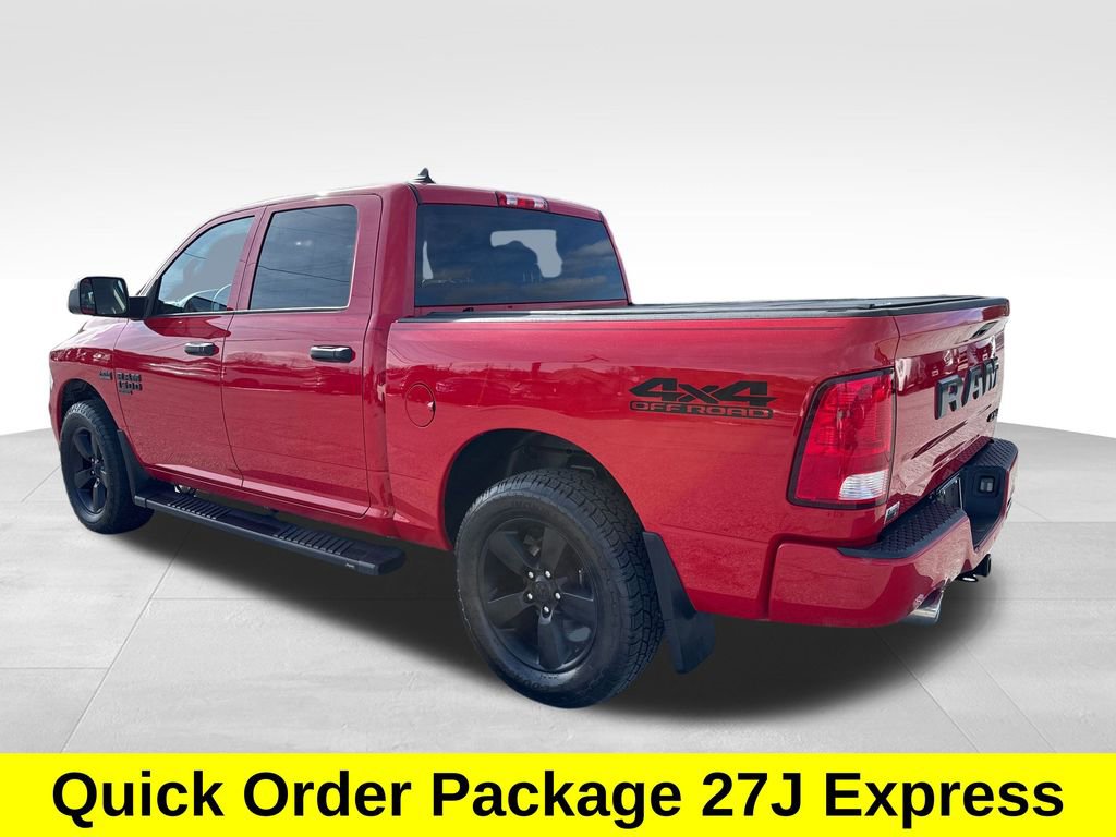 Used 2019 RAM 1500 Express w/ Wheel & Sound Group image 4