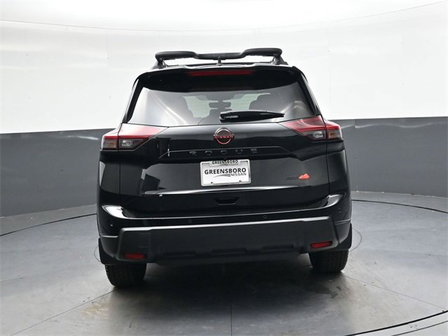 New 2026 Nissan Rogue SV image 5