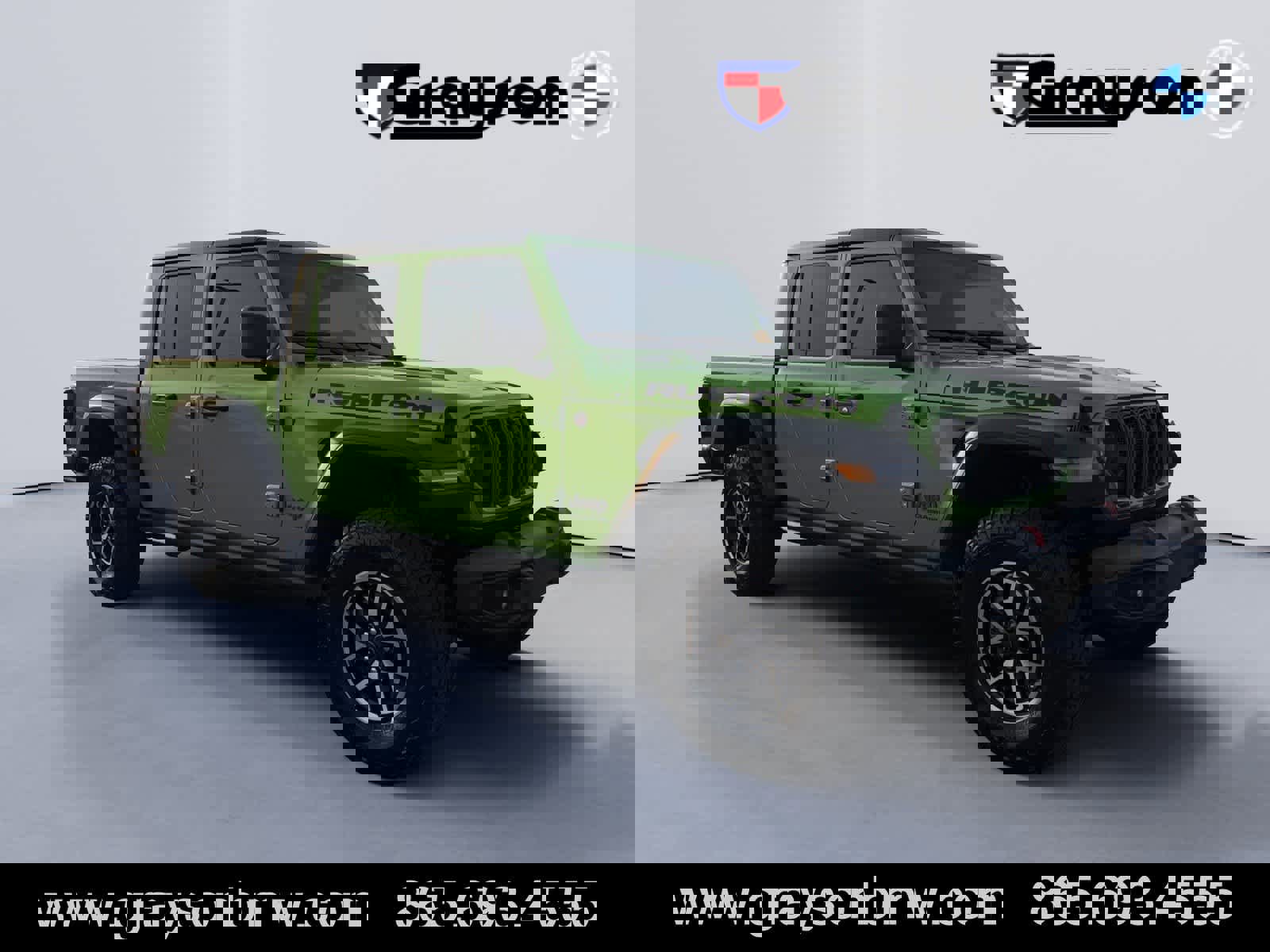 Used 2025 Jeep Gladiator Rubicon w/ Safety Group