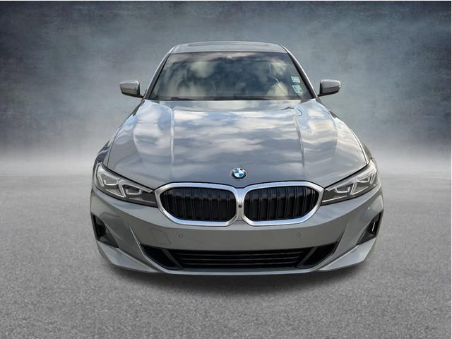 Used 2023 BMW 330i Sedan w/ Premium Package RWD image 2