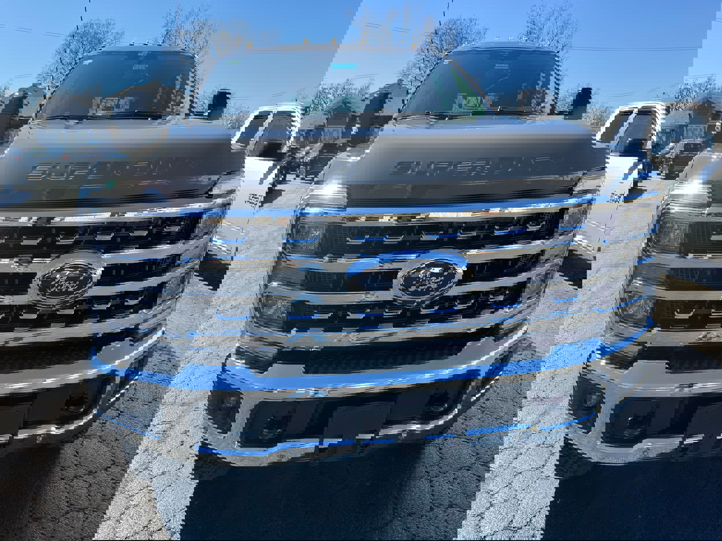 New 2026 Ford F250 Lariat image 9