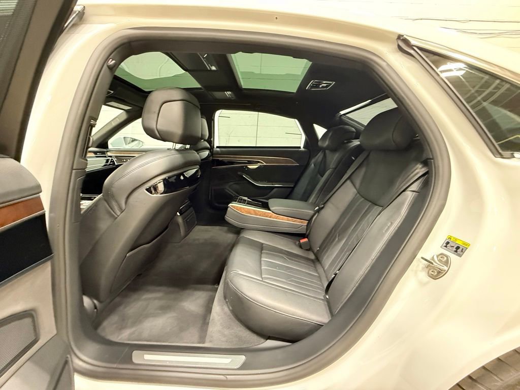 Used 2020 Audi A8 L 4.0T AWD/4WD image 24