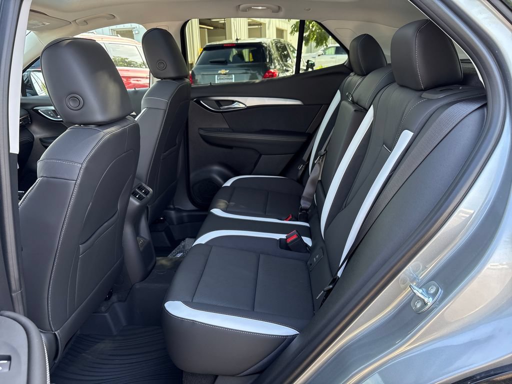 New 2026 Buick Envision Sport Touring AWD/4WD image 35