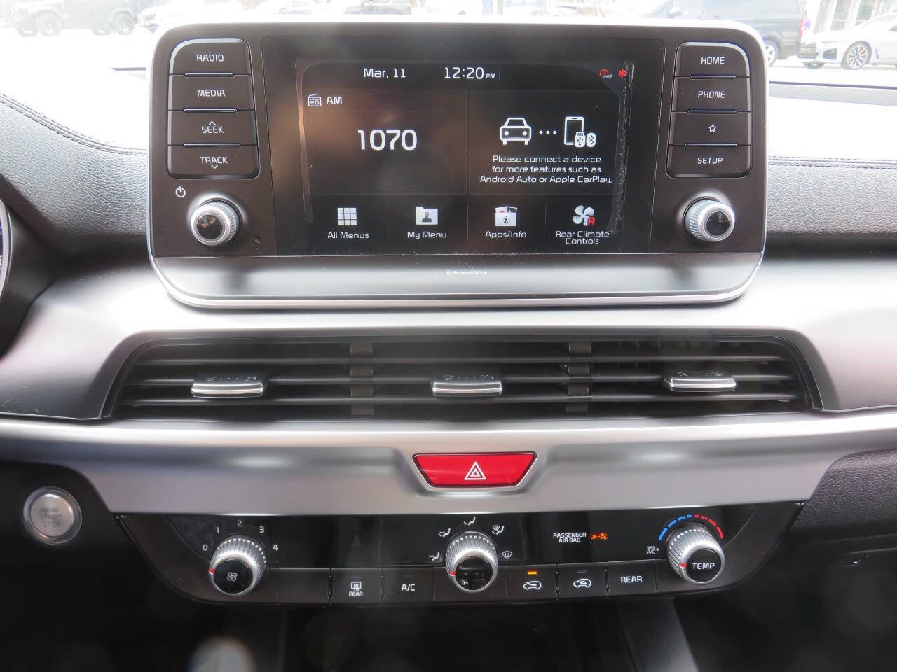 Used 2020 Kia Telluride LX AWD/4WD image 17