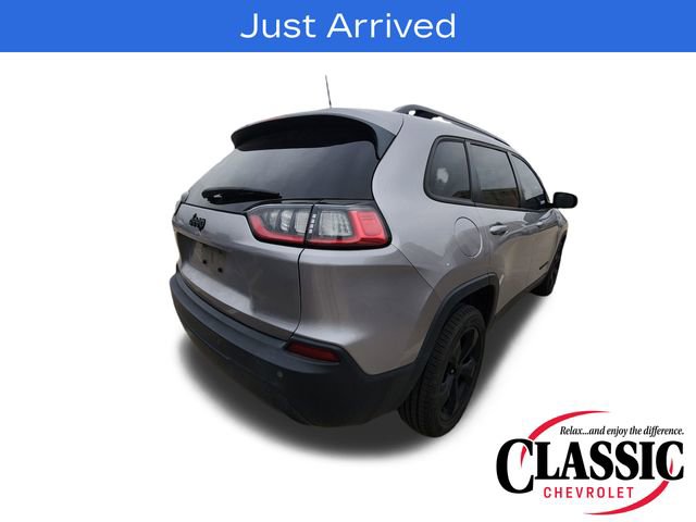 Used 2019 Jeep Cherokee Latitude Plus FWD image 9
