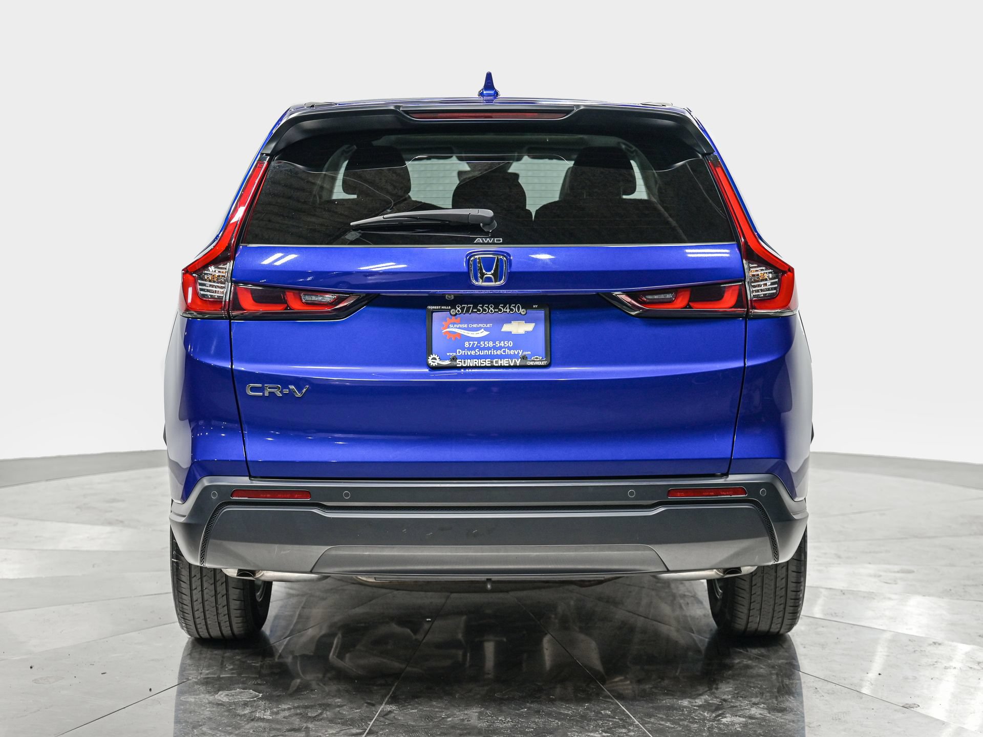 Used 2024 Honda CR-V EX-L image 5