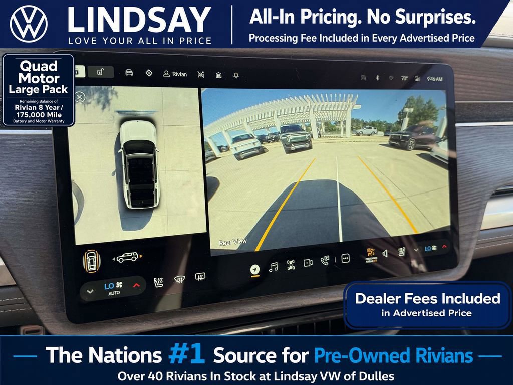 Used 2024 Rivian R1S Adventure AWD/4WD image 19