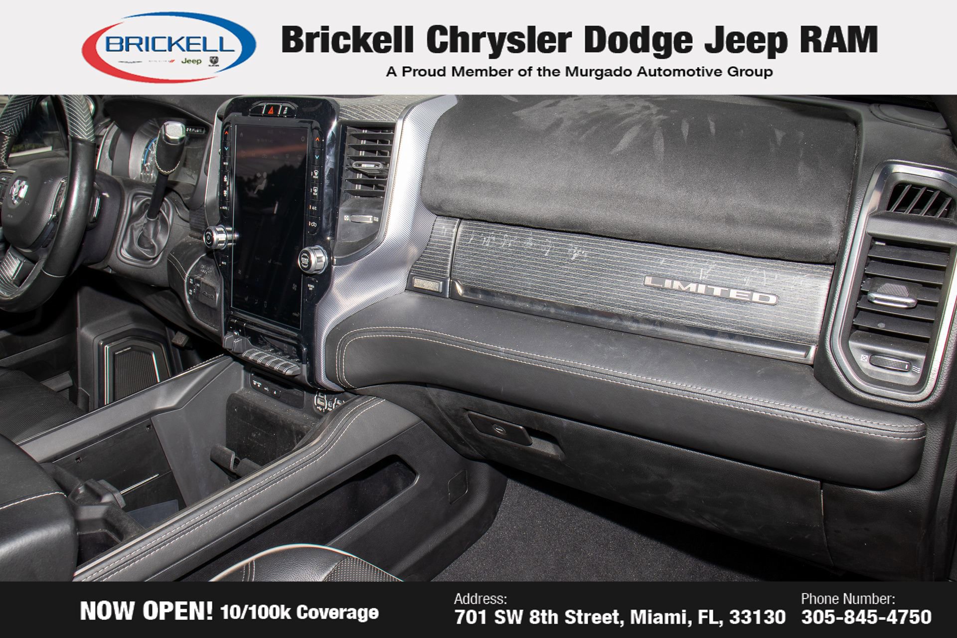 Used 2019 RAM 3500 Limited image 19