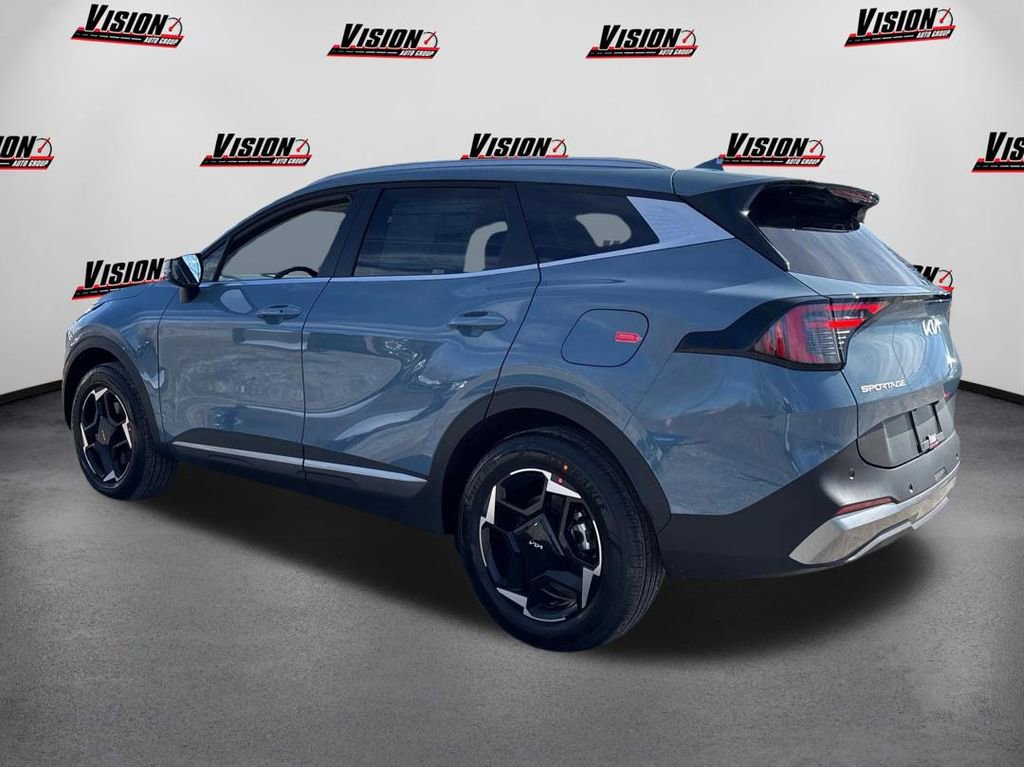 New 2026 Kia Sportage EX image 7