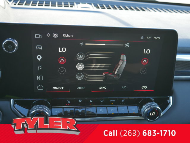 Used 2024 GMC Canyon Elevation w/ Elevation Premium Package AWD/4WD image 46