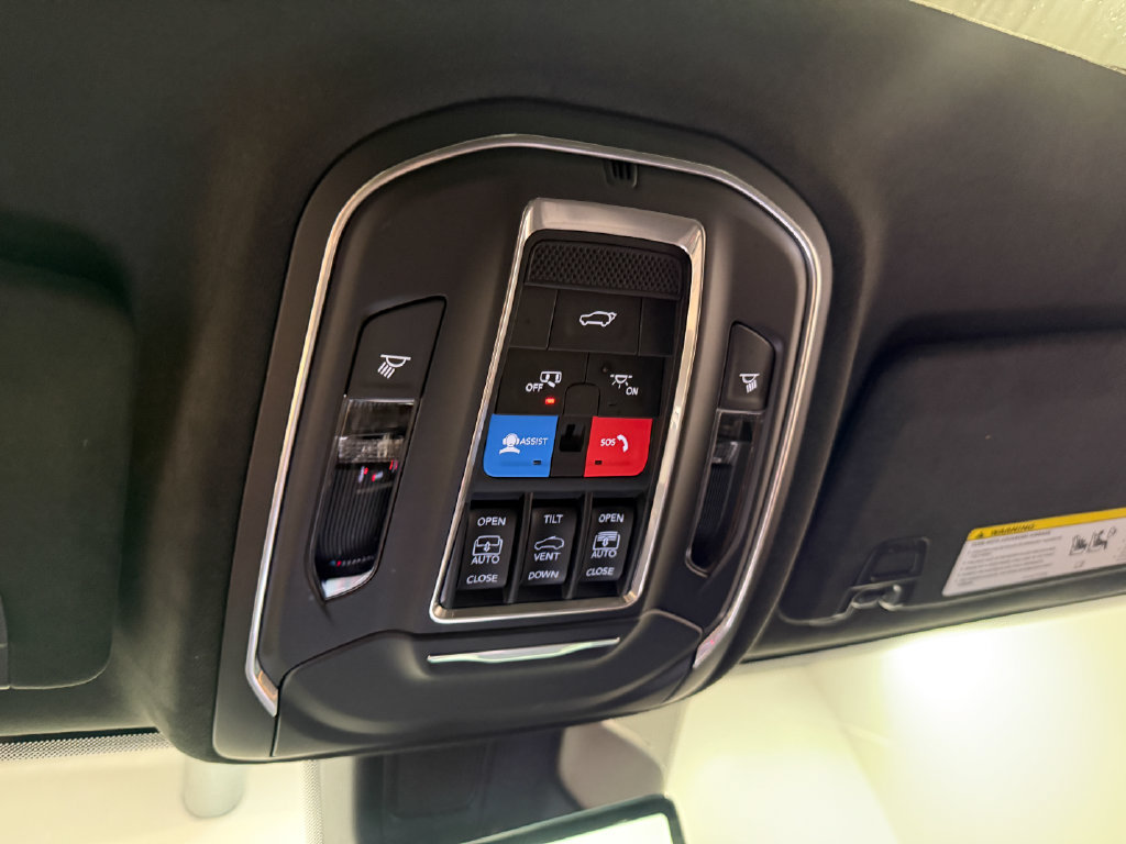 Used 2026 Jeep Grand Cherokee L Summit w/ Obsidian Package AWD/4WD image 89