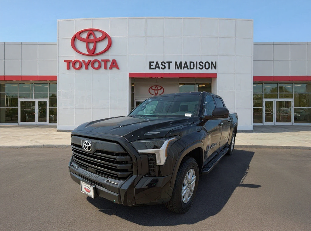 New 2026 Toyota Tundra SR5 AWD/4WD image 1