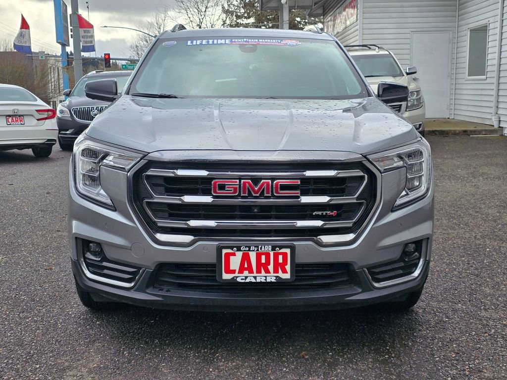 Used 2024 GMC Terrain AT4 w/ Tech Package image 49
