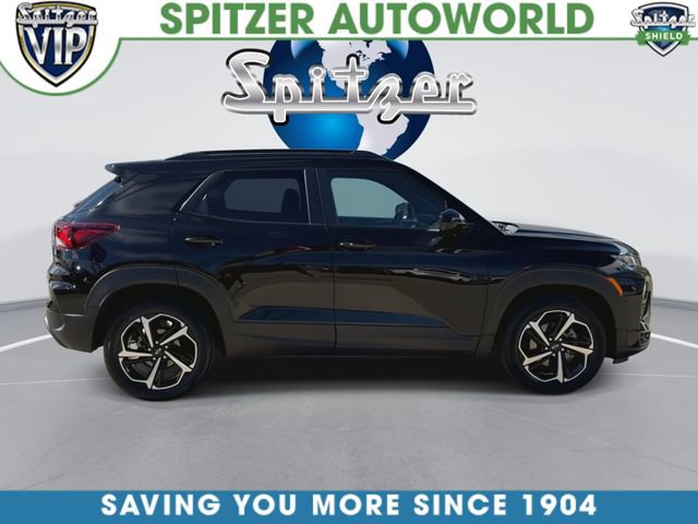 Certified 2023 Chevrolet TrailBlazer RS w/ Convenience Package image 10