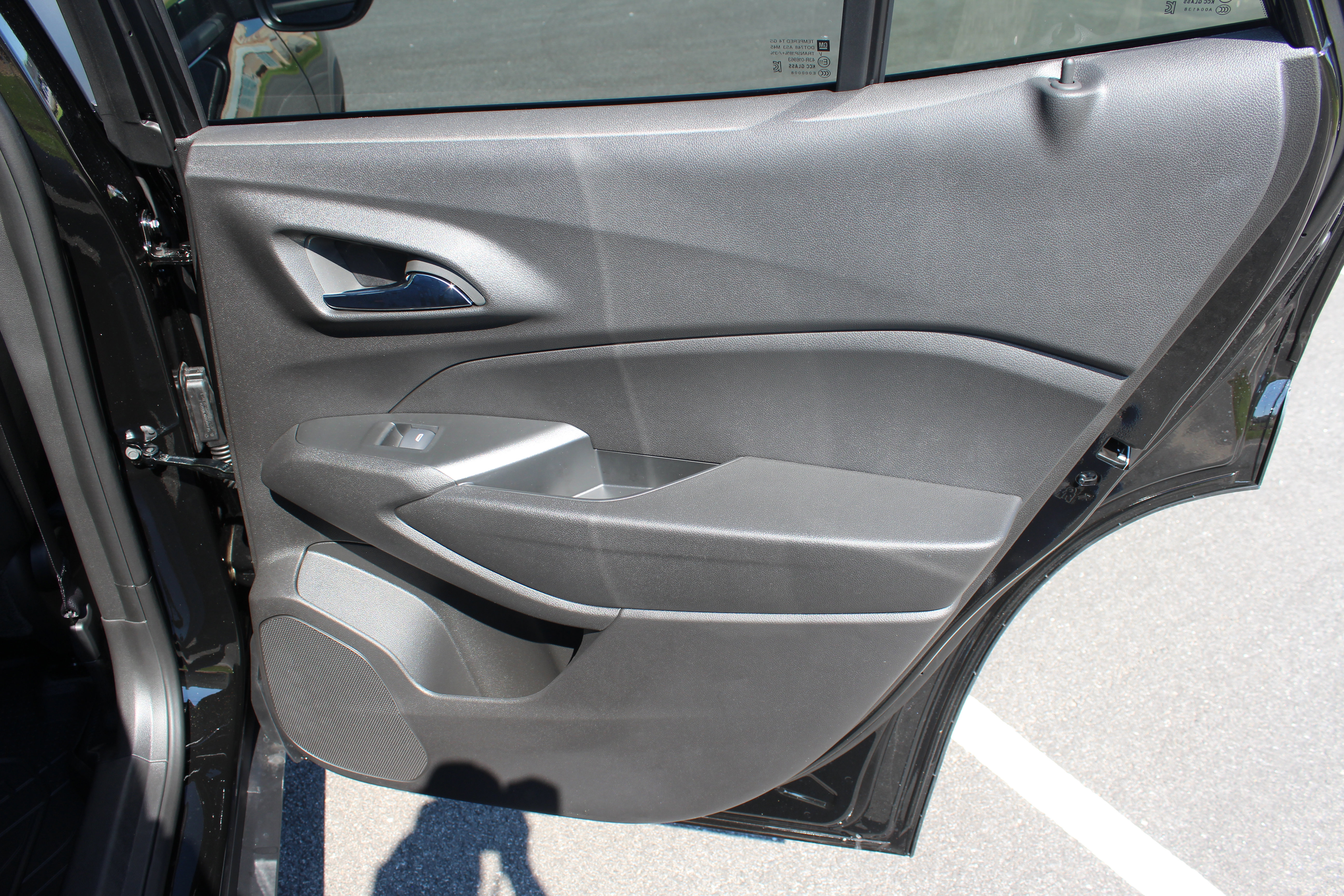 New 2025 Chevrolet Trax LT w/ Driver Confidence Package image 44