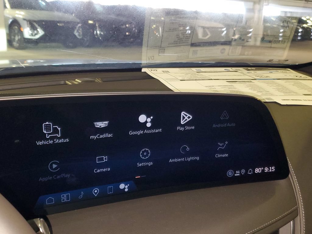 New 2026 Cadillac CT5 Premium Luxury RWD image 20