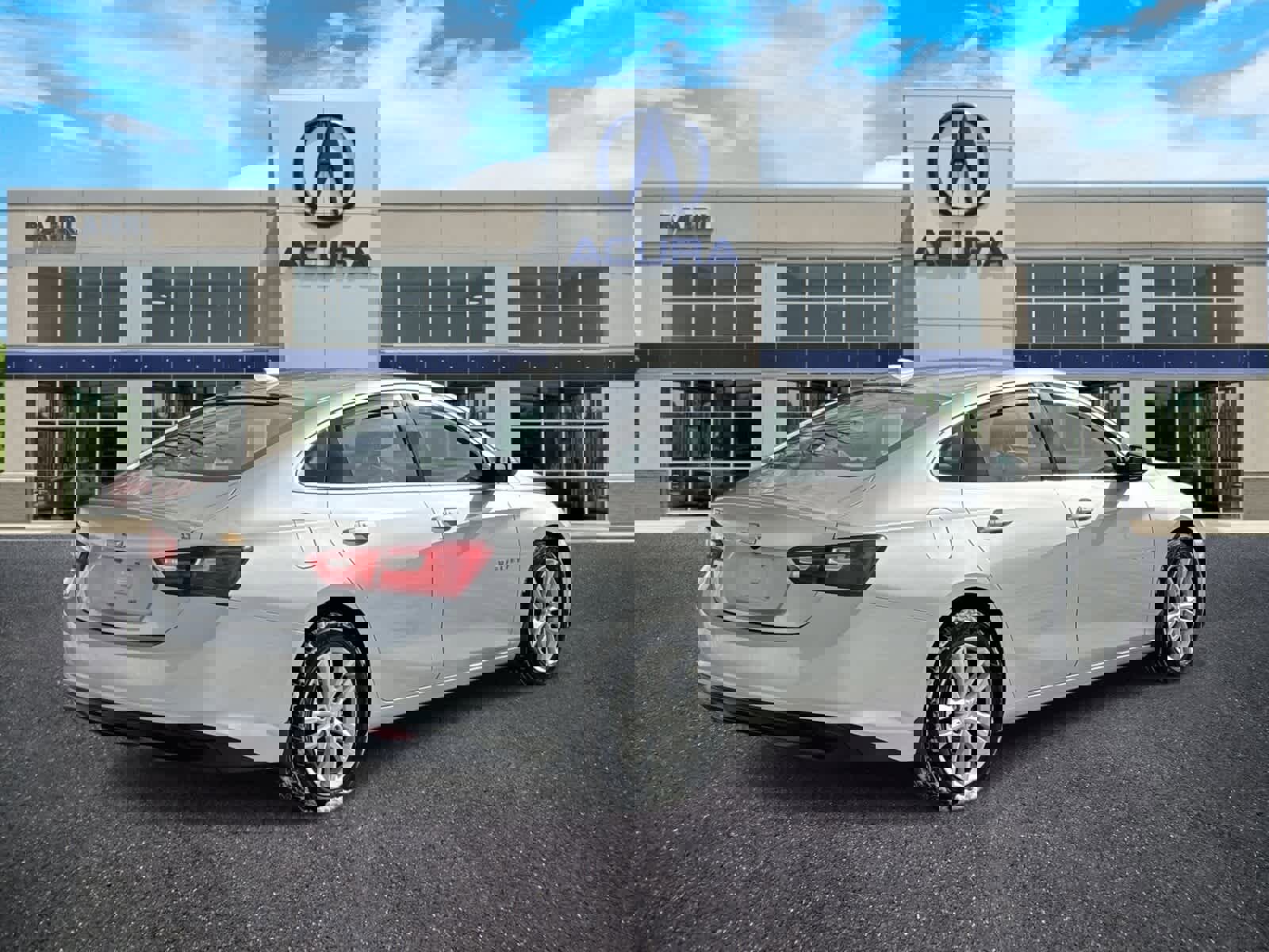 Used 2017 Chevrolet Malibu LT image 5