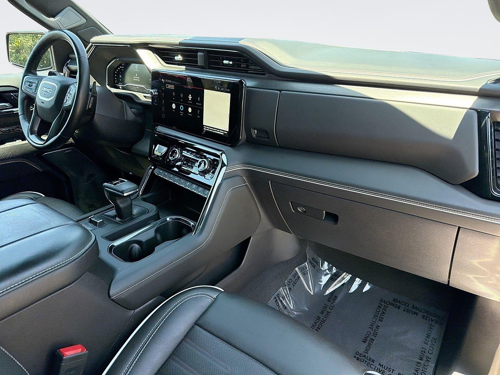Used 2024 GMC Sierra 1500 AT4X w/ AT4X AEV Edition AWD/4WD image 33