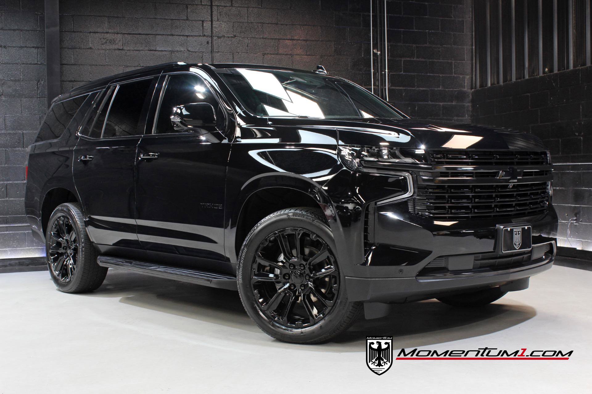 Used 2022 Chevrolet Tahoe LT w/ Luxury Package