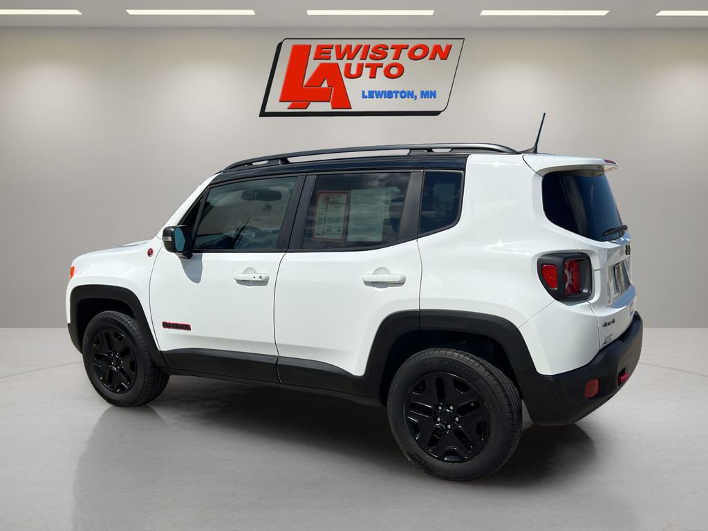Used 2018 Jeep Renegade Trailhawk image 11