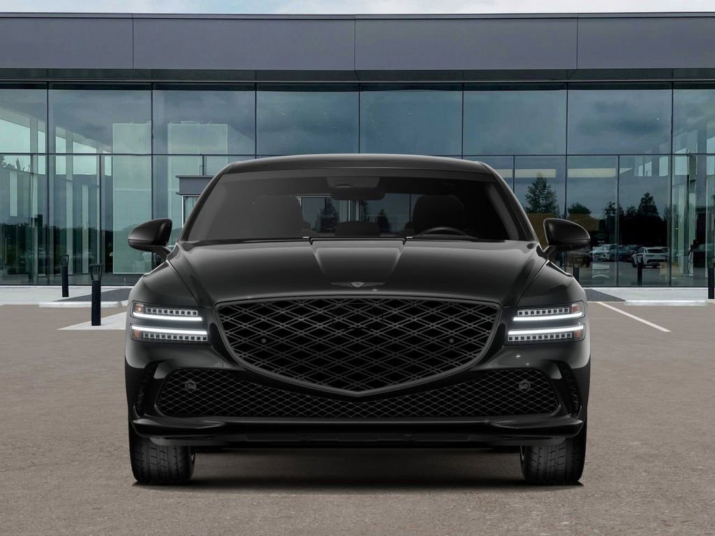 New 2026 Genesis G80 3.5T Prestige image 6