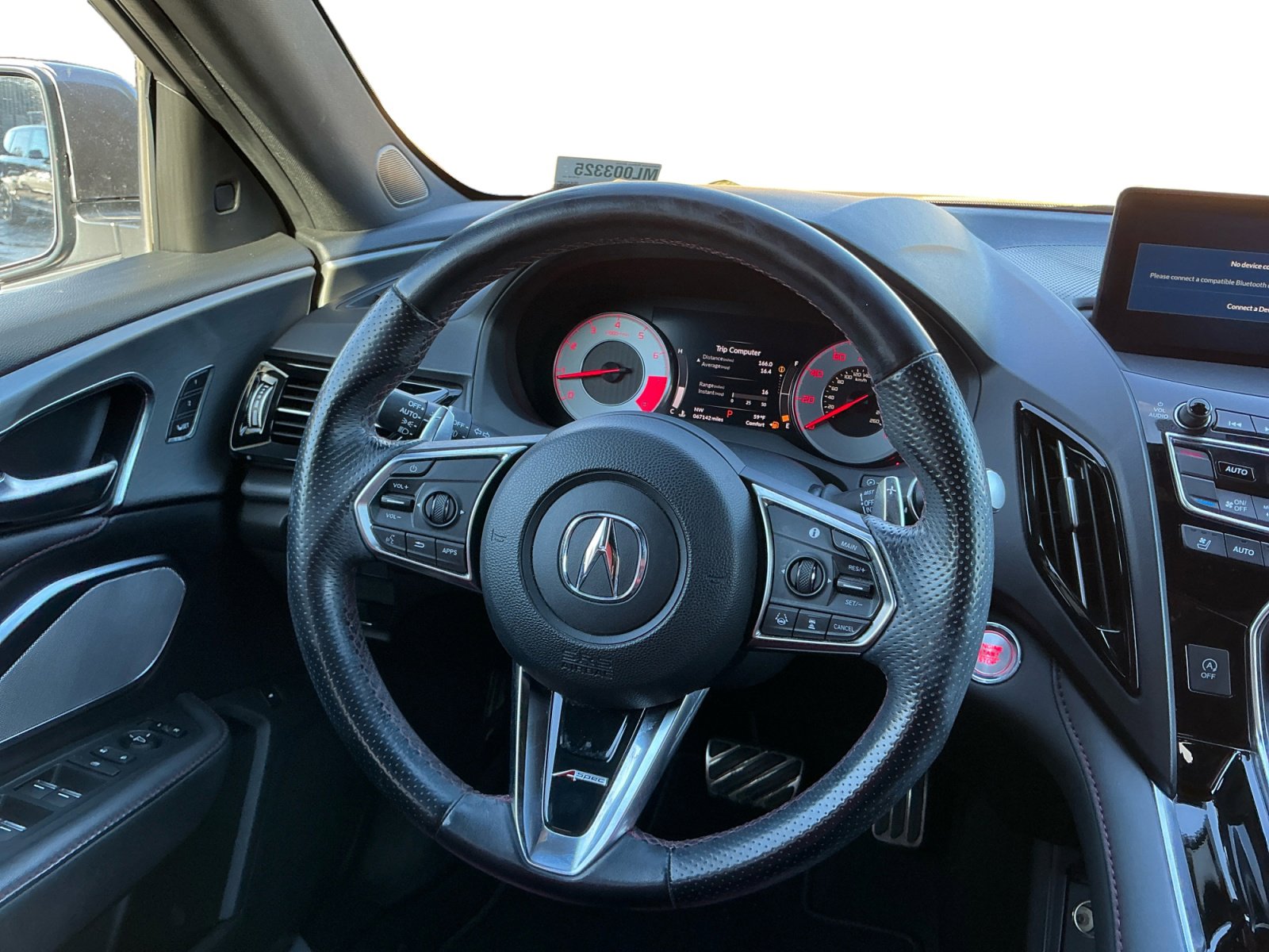 Used 2021 Acura RDX A-Spec image 11