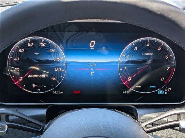 New 2026 Mercedes-Benz GLC 43 AMG 4MATIC image 11