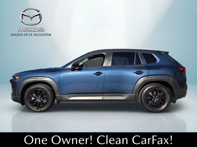 Certified 2025 MAZDA CX-50 AWD 2.5 S w/ Cargo Package image 3