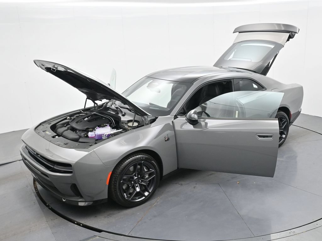 New 2026 Dodge Charger Scat Pack AWD/4WD image 43