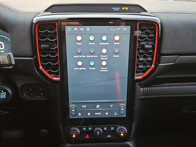 New 2026 Ford Ranger Raptor image 12