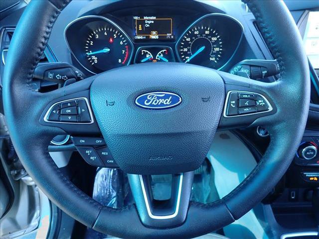 Used 2017 Ford Escape Titanium w/ Equipment Group 301A image 15