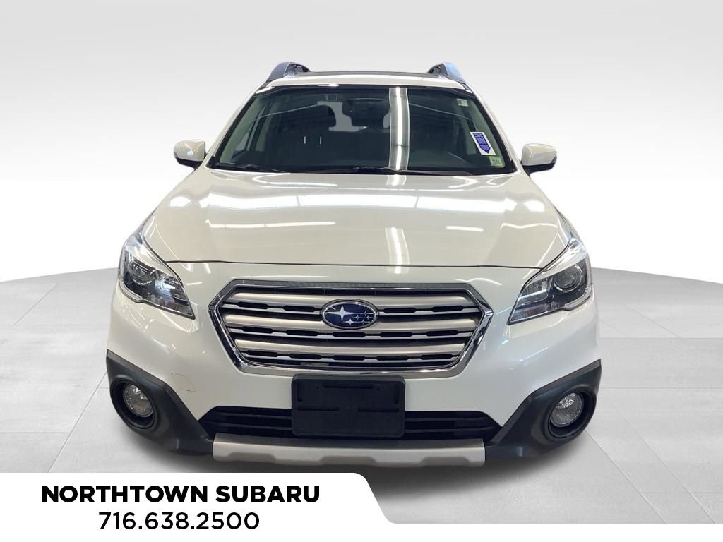 Used 2017 Subaru Outback 2.5i Limited AWD/4WD image 4