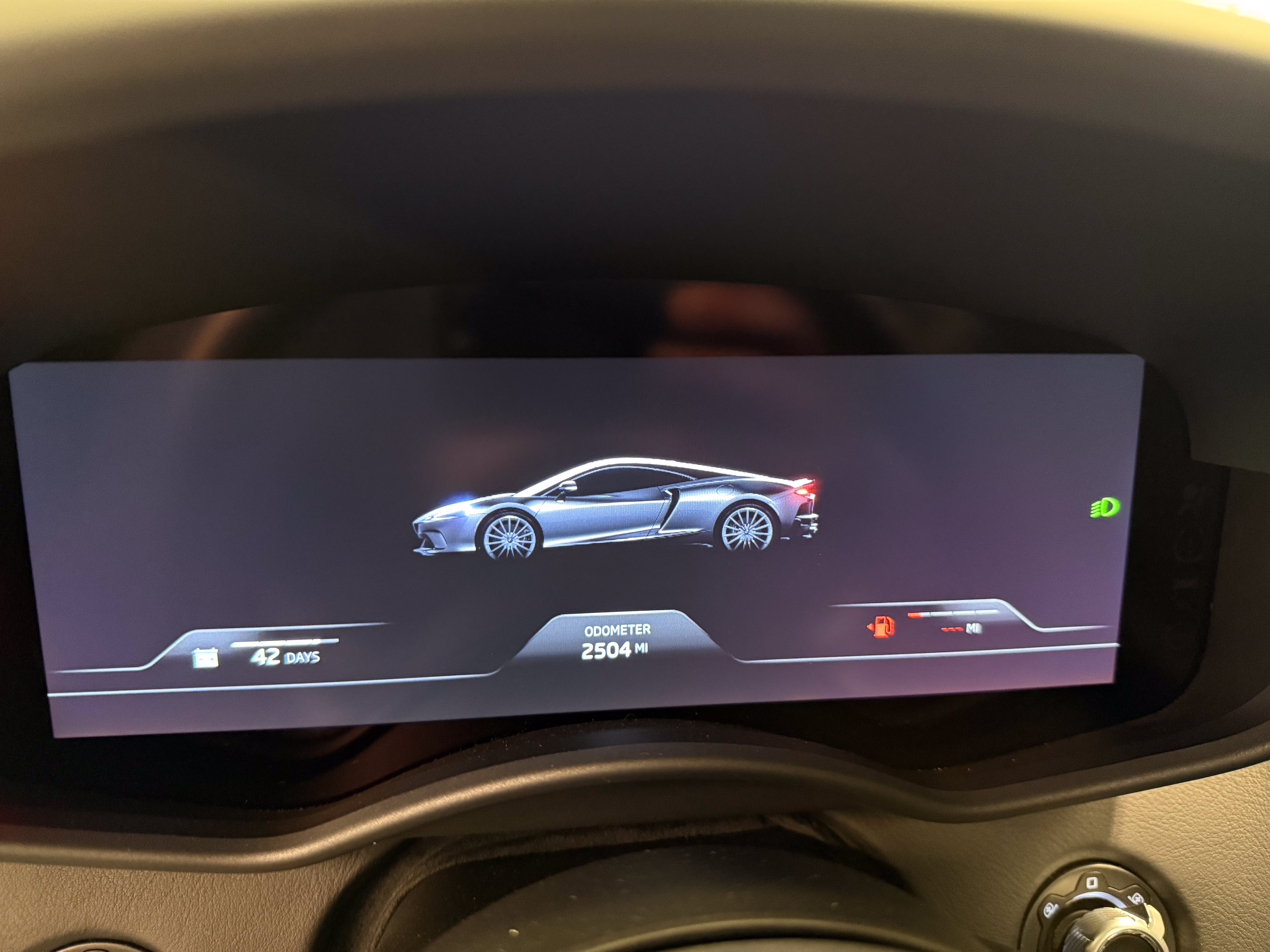 Used 2023 McLaren GT RWD image 6