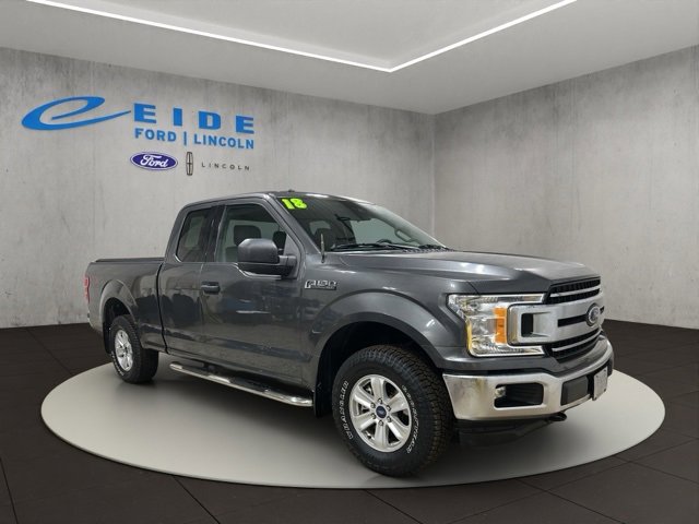 Used 2018 Ford F150 XLT