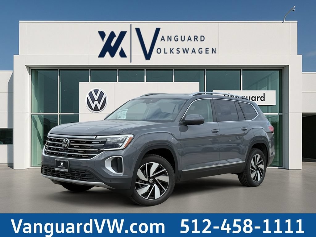 New 2026 Volkswagen Atlas SEL