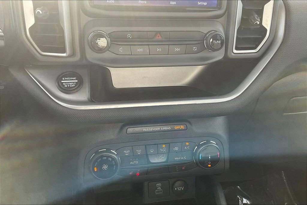 Certified 2022 Ford Bronco Sport Big Bend w/ Convenience Package image 15