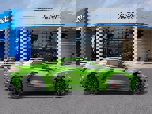 New 2026 Chevrolet Corvette Stingray Convertible w/ 1LT image 5